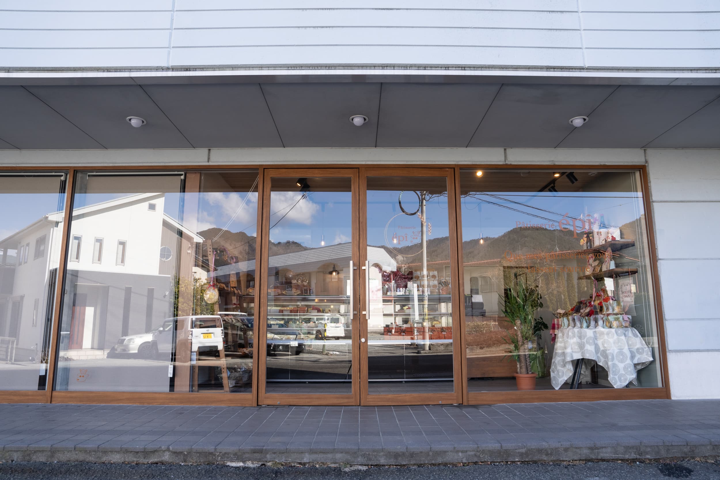店舗外観